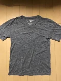 Green Label Relaxing VネックTシャツ M