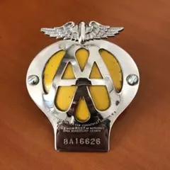 手作りレザーバッグ ビンテージAAグリルバッジ付 ローバーミニbmcモールトン 手作りレザーバッグ ビンテージAAグリルバッジ付 ローバーミニ