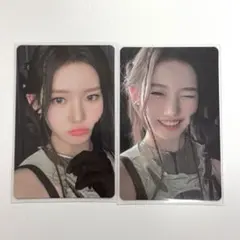 BABYMONSTER　トレカ Rora ローラ　2枚