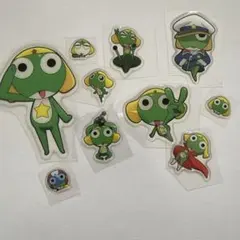 ケロロ軍曹 ステッカー ケロロ