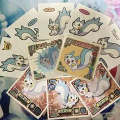 パチリス Pachirisu 10種類 セット