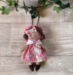カントリードール　ドールチャーム