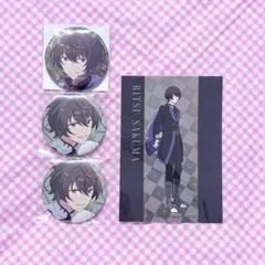 2025年最新】凛月 イベコレ缶バッジの人気アイテム - メルカリ