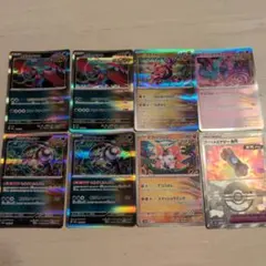 ポケモンカード　古代セット