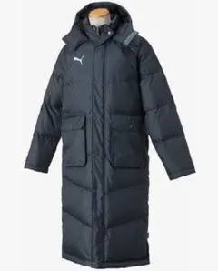 プーマ Puma ベンチコート フード付き　M 903611