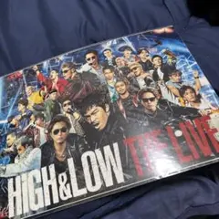 HiGH&LOWLIVE ステッカー