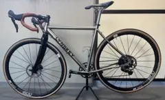 Jun リンスキー　チタンバイク　51サイズ Jun様専用 リンスキー チタンバイク 51サイズ - メルカリ