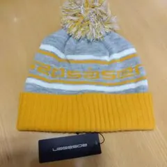 ロサーセン　ニット帽　新品！定価6380円　ゴルフ　レディース