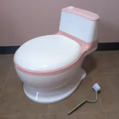 洋式おまる　トイレトレーニング