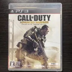 CALL OF DUTY ADVANCED WARFARE PS3