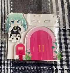 プロセカ どこでも訪問アクリルスタンド アクスタ ビビバス 初音ミク