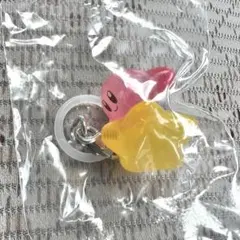 星のカービィ めじるしアクセサリー2 カービィ(ワープスター)