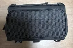 YOSEMITE ヨセミテ ストラップ ボトルロールショルダー 黒