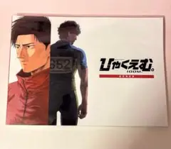 ひゃくえむ。 劇場版 設定資料集 完売 ひゃくえむ 劇場限定物販
