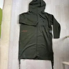 G-STAR RAW ロングパーカー カーキのサムネイル