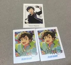 あんスタ 南雲鉄虎 10周年 ぱしゃっつ 特典