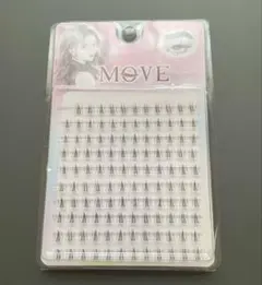 部分用つけまつげのサムネイル