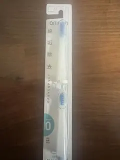 オムロン 電動歯ブラシ トリプルクリアブラシ 替え SB-070 2本 タイプO