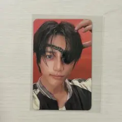 TXT ボムギュ トレカ