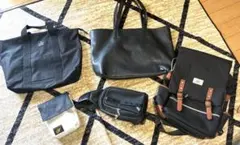 メンズ　バッグ　リュック　まとめ売り