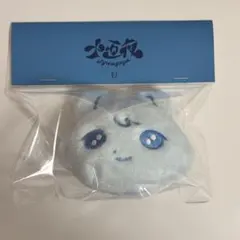 &TEAM EJ フェイスキーリング 十五夜 ウィジュ マスコット ぬい - メルカリ