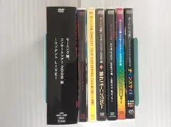 モーニング娘。リゾナントLIVE DVD BOX 他 7種セット - メルカリ