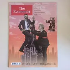 The Economist 2025/11/1号