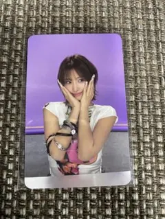 twice this is for タレントカード