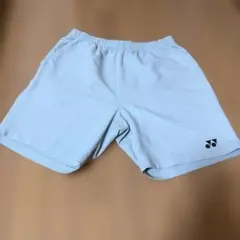 YONEX ヨネックス ハーフパンツ テニスウェア ショートパンツ グレー