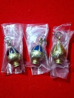魔法少女まどか☆マギカ ソウルジェム キーホルダー ノーマル、レア3種セットのサムネイル
