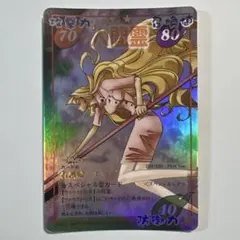 エリザ シャーマンキング 超・占事略決