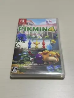 ピクミン4
