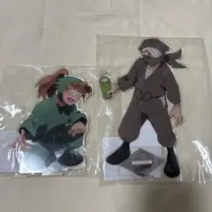 忍たま乱太郎 select×collect アクリルスタンド