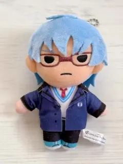 ときメモGS4 氷室一紀 缶バッチ アクスタ ぬいぐるみ ときメモ GS4 ぬいぐるみキーホルダー 氷室 一紀 ☆ - メルカリ