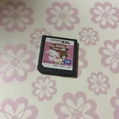 シュガーバニーズ 夢のスイーツ工房 DS ソフト