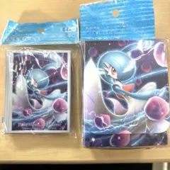 ポケモンカード デッキシールド デッキケース かがやくサーナイトのサムネイル