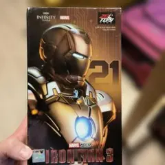 【新品未使用】ZDTOYS アイアンマンマーク45MARK XLV 10個セット 新品未使用】ZDTOYS アイアンマンマーク45MARK XLV 10個セット - メルカリ