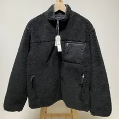 【新品】RAGEBLUE ボアブルゾン