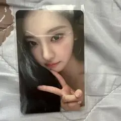 aespa DirtyWork minirecord ラキドロ ニンニン トレカ