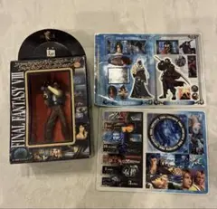 まとめ売　 1999年　ファイナルファンタジーVIII FF ラグナ　フィギュア