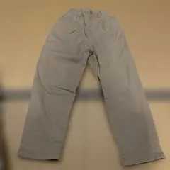 UNIQLO 140 ベージュ ロングパンツ