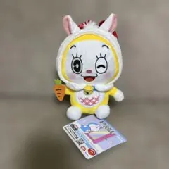 ドラえもん　午年ぬいぐるみ　ドラミちゃん