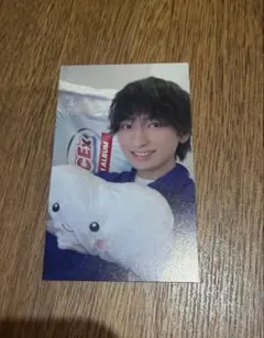 ICEx FRESH!! 抽選会 エミテラス所沢 C賞 トレカ 筒井俊旭