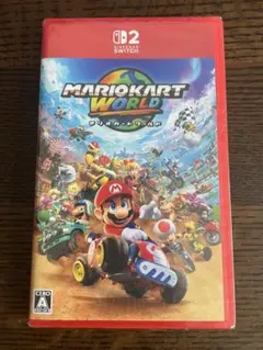 Switch2 マリオカート ワールド