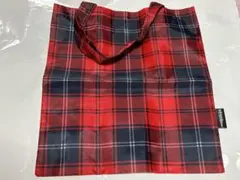 EAST BOY チェック柄エコバッグのサムネイル