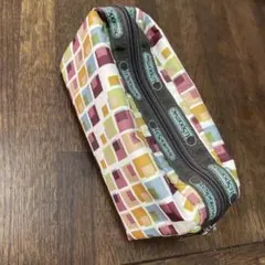 LeSportsac カラフルポーチ