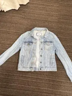 FOREVER 21 ライトブルーデニムジャケット M