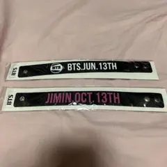 しじみ様専用 BTS バンド Jimin / BTS ラバーバンド