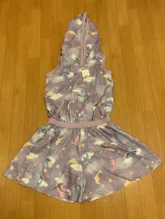 MILK DOLPHIN DREAM オールインワンのサムネイル