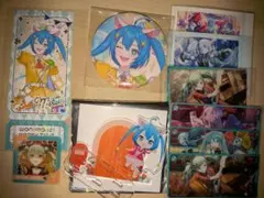 プロセカ 初音ミク セット